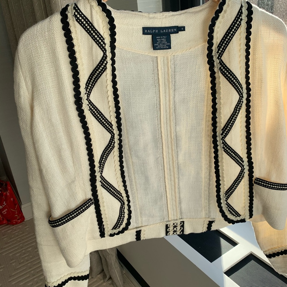 Ralph Lauren Blue Label Blazer